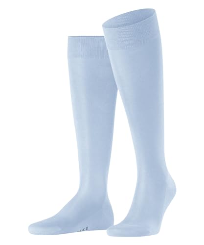 Image of FALKE Men's Tiago Cotton Knee High Dress Socks, 1 Pair