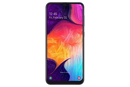 Preisvergleich Produktbild Mobile Phone Galaxy A50 128GB / Black Sm-A505FZKSXEO Samsung
