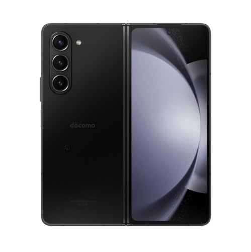 Amazon | 【整備済み品】Samsung Galaxy Z Fold5 docomo 256GB