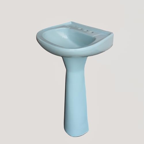 Opiniones de Lavabos de pedestal para comprar online. 2 Imagen adicional