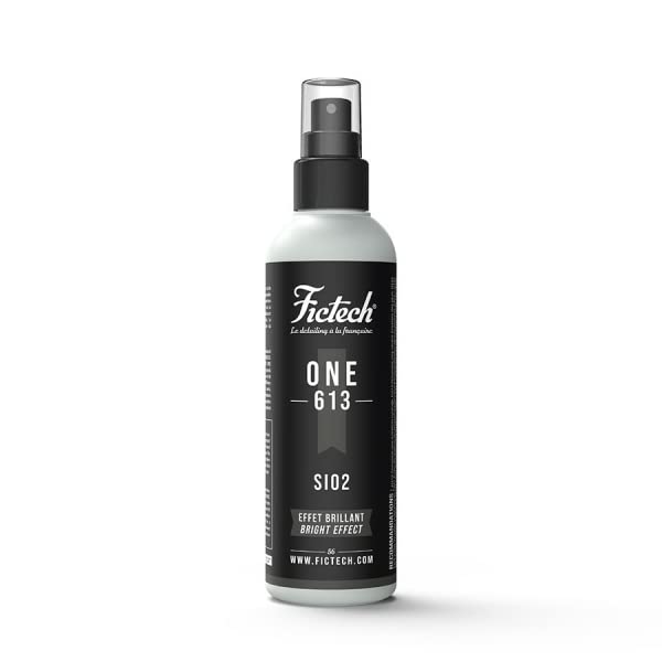 FICTECH ONE - recubrimiento cerámico para pintura 1 año miniatura 1