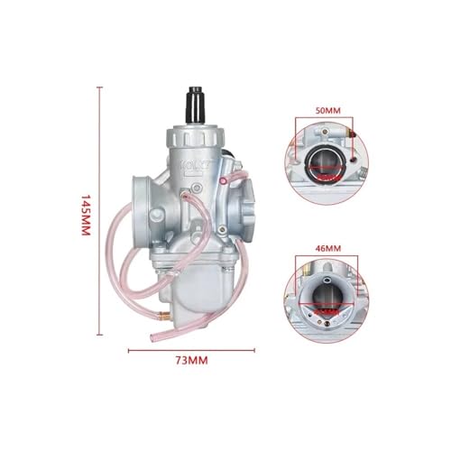 Carburador de motocicleta TTR125 de 26 mm para motores de cross de 140cc a 160cc 3