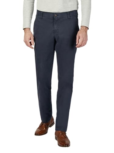 Club of Comfort - Herren Hose Garvey 7612 - Marine -dunkel Größe: 50