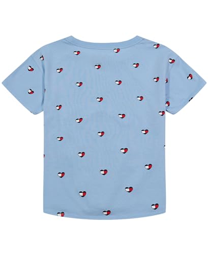 Image of Tommy Hilfiger Girl's Tommy Her Tee (Big Kids)