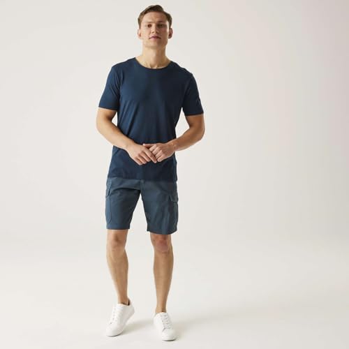 Short de combat Ruwan Regatta homme - La solution textile robuste contre la chaleur - 3
