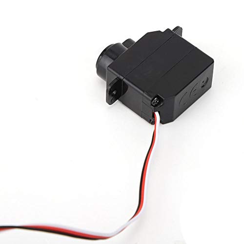 Servo hélicoptère avec pignons en métal pour mécanique Wltoys V950
