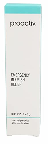 image for Proactiv Emergency Blemish Relief - Benzoyl Peroxide Gel - Acne Spot T