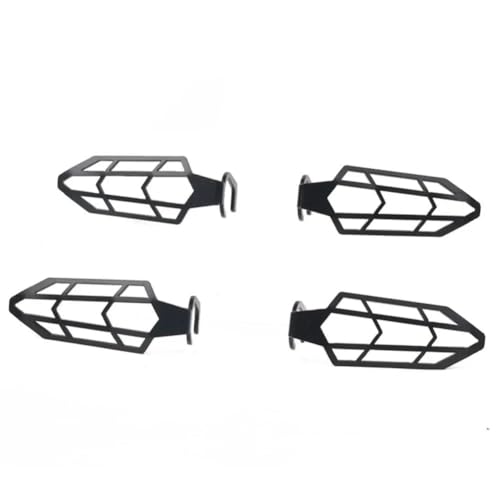 Gril de phare ADV 350 robuste pour protéger vos feux sur les chemins de terre