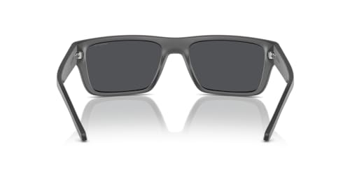 ARNETTE Men's an 4338 Rectangular Sunglasses4