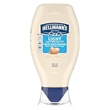 Hellmann's Light Mayonnaise Light Mayo Squeeze...