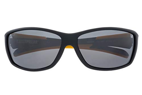 Caterpillar Grader Polarized Sunglasses Wrap2