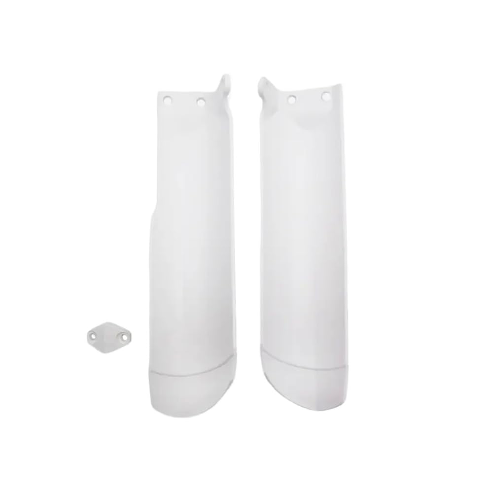 Copertura per protezioni forcella in plastica compatibile con i modelli di moto SX85 Freeride 250R 350 E-XC E-SX E-SM Protezioni ammortizzatore anteriore
