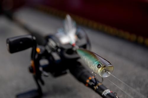 Appât de pêche eau douce Maverick Berkley 70mm à action erratique - 6