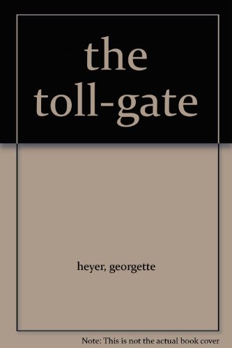 the toll-gate B005LED9BW Book Cover