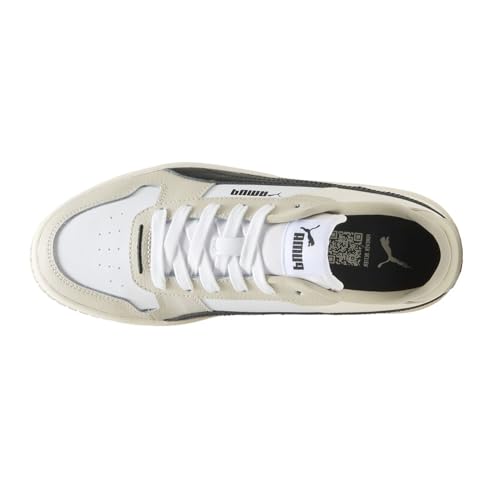 PUMA Womens Carina Street Platform Sneakers Shoes Casual - White - Size 8.5 M4