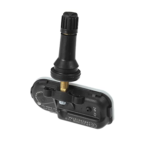 4 capteurs TPMS pour Dodge Ram 1500 2500 68249197AA