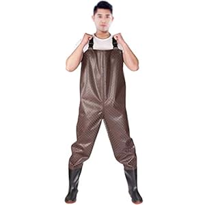 Vissen Borst steltlopers Borst steltlopers Lichtgewicht Vissen Jacht Waterdichte Boot Voet Waadvogel Cleated Ademend 4 Kleuren Jacht Bootfoot Waterdicht