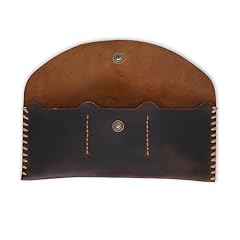 Brown Currency Pouch