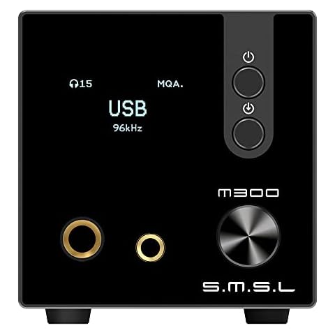 Amplificateur S.M.S.L M300SE HiFi Cover