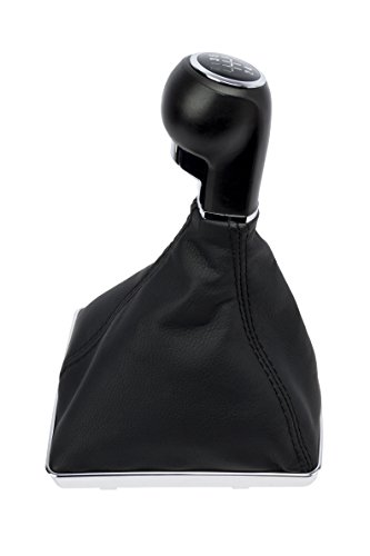 Origen POM40128 Pomello Di Ricambio, Opel Astra H/Corsa D, Nero - 4
