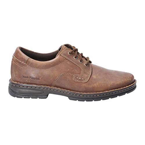 Image of Hush Puppies Mens Derby Lace-up