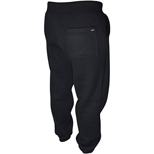 Calça Moletom Rvca Big Rvca Sweat Preta