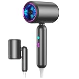 Secador de pelo plegable Secador Pelo Profesional Iónico Hair Dryer