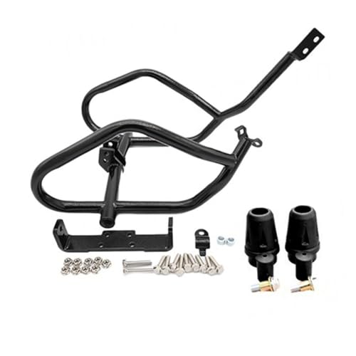 Protection pare chocs moto Cyclone RE3 RE401, garde tampon robuste et finitions Style 1