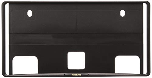Nissan Genuine Parts License Plate Rim K6210-79960