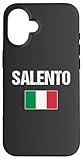 Salento Italy Flag Italia Italian Tee