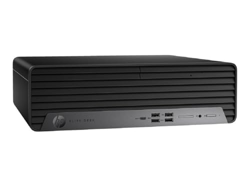 Elite Sff 800 G9 a0yz2ea schwarz Windows 11 Pro 64 bit - vue 4
