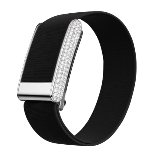 Image of Hydra Soft Wrist Strap for Whoop 5.0 One /Peak /Life MG Band Strap - Durable, Adjustable Fitness Tracker Strap | Breathable, Comfortable Bands for Workout, Sleep, and Health Monitoring (Device Not Included)
