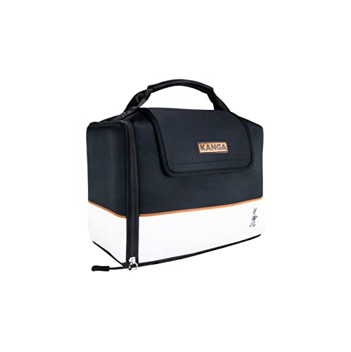 Image of Kanga Insulated Cooler Bag - Soft Cooler Bag - Can Beer and Seltzer Drink Cooler - Insulated and Durability Tested - Kanga Kase Mate