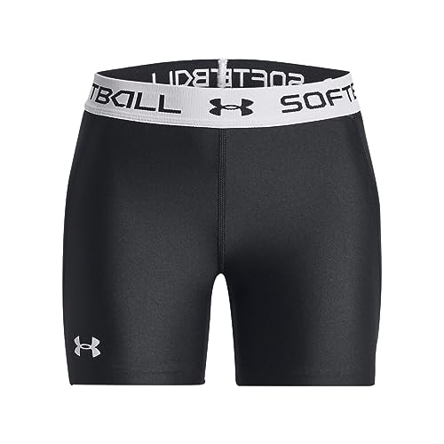 Under Armour Girls' Utility Pro Softball Sliders