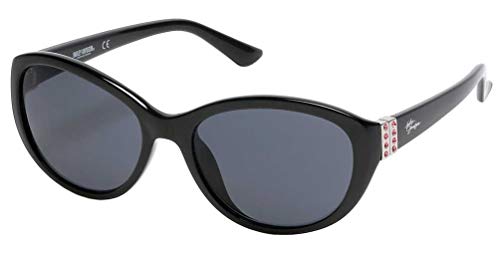 Harley-Davidson Women's Wayfarers Round Sunglasses