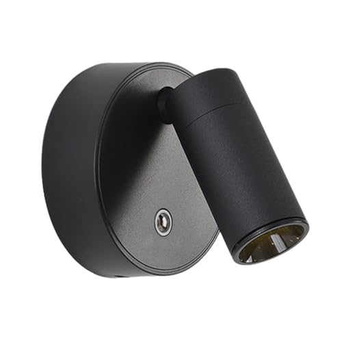 Mjsdjof Picture Light Magnetic Painting Light Promise Dimmable | Bedside Reading Lamp 360°Rotation Touch Control Control, Rechargeable Battery Art Display Lights for Artworking Frame Portrait