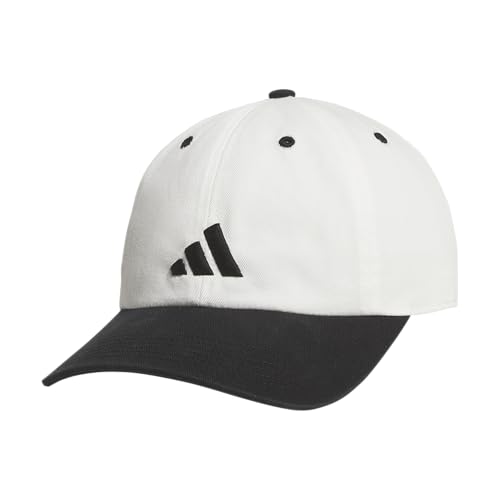 Image of adidas Men's Ultimate Baseball Cap - Athletic Relaxed Cotton Strapback Hat