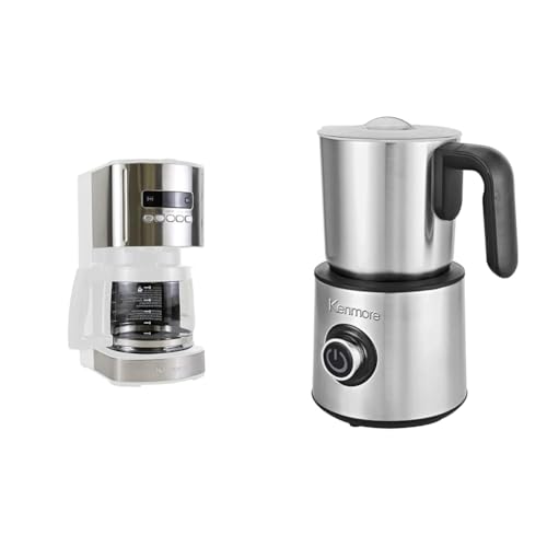 Cafetera de Goteo Programable con Capacidad de 12 tazas