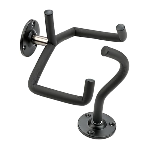 Hemoton Soporte Para Guitarra y Ukelele Percha De Pared Gancho De Pared Para Guitarra Electrica Expositor...