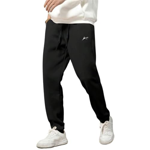 Image of PROSHARX Men's Essential Sweatpants /Jogger Track Pants | Warm Fleece Comfortable Pants