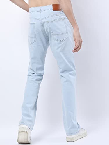 Image of Ketch Men's Stretch Fit Mid Rise Bootcut Mid-Rise Jeans (Stretchable)