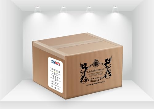 GA POSACENERE with Lid, Windproof - Welcome White