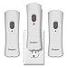 Energizer Auto-On LED Flashlights Rechargeable (3-Pack) for Home Power Failure, Plug in LED Flashlight for Power Outage, Night Light, Hurricane Preparedness