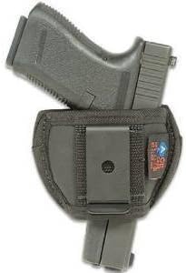 CONCEALED IN-THE-PANTS/WAISTBAND HOLSTER FITS S&W M&PSHIELD FROM ACE CASEMADE IN U.S.A.&