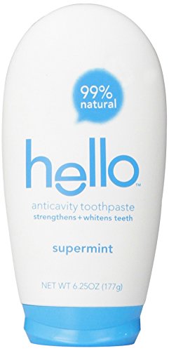Supermint Toothpaste