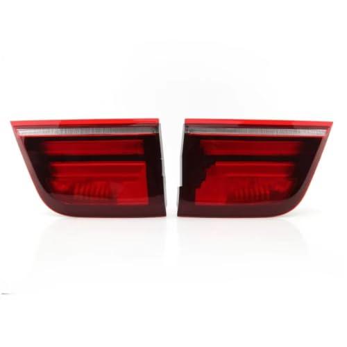 Feux stop pour BMW X5 E70 2011-2013 bloc optique arrière intérieur gauche et droit