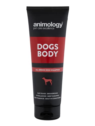 Shampooing Dogs Body pour Chiens, 250 ml Cover