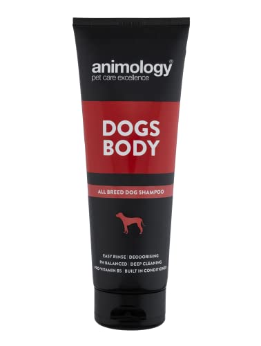 Animology Dogs Body Dog Shampoo 250ml