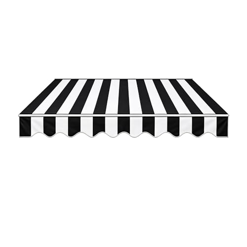 Cubierta de toldo de tela resistente OUSEA premium para protección comercial duradera 2
