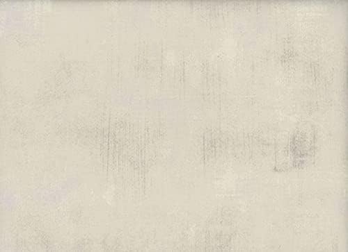 Grunge Manilla Basic Grey Fabric by Moda Fabrics